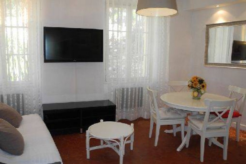 Location de vacances - Appartement à Cannes