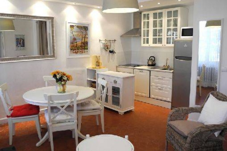 Location de vacances - Appartement à Cannes