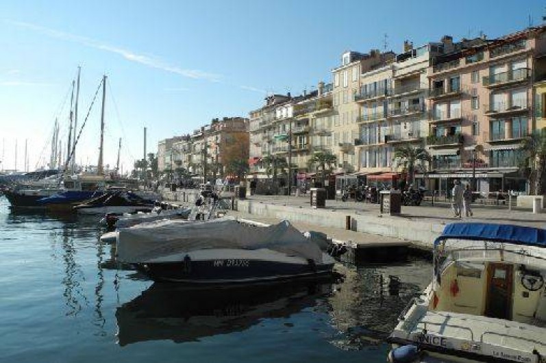 Location de vacances - Appartement à Cannes