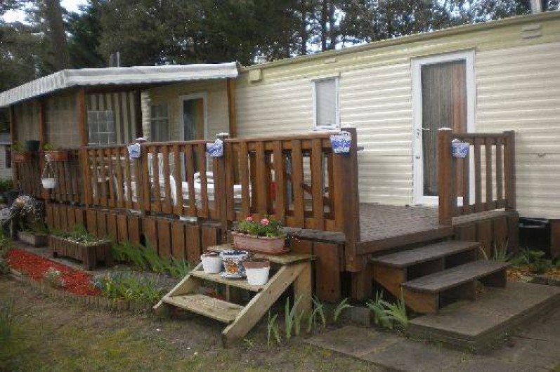 Location de vacances - Camping à Saint-Jean-de-Monts