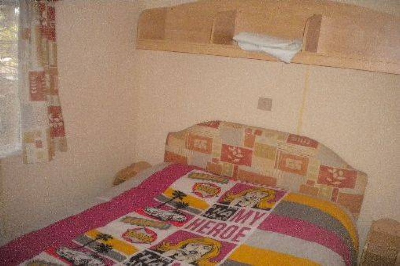 Location de vacances - Camping à Saint-Jean-de-Monts