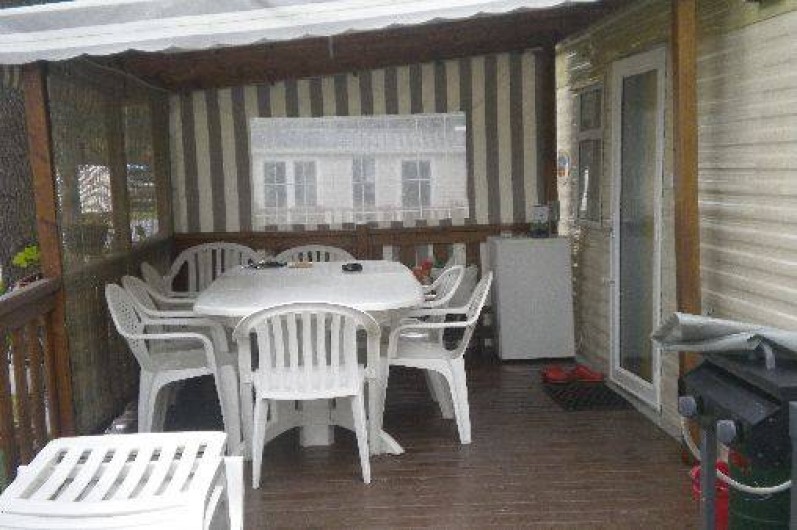 Location de vacances - Camping à Saint-Jean-de-Monts