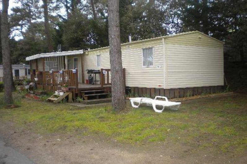 Location de vacances - Camping à Saint-Jean-de-Monts