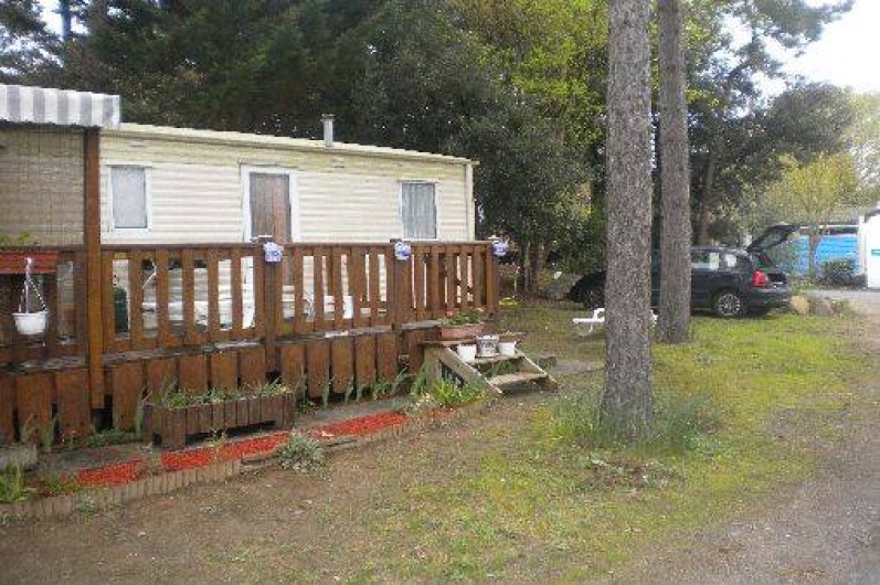 Location de vacances - Camping à Saint-Jean-de-Monts