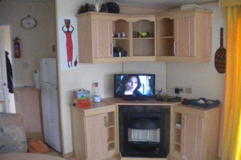 Location de vacances - Camping à Saint-Jean-de-Monts