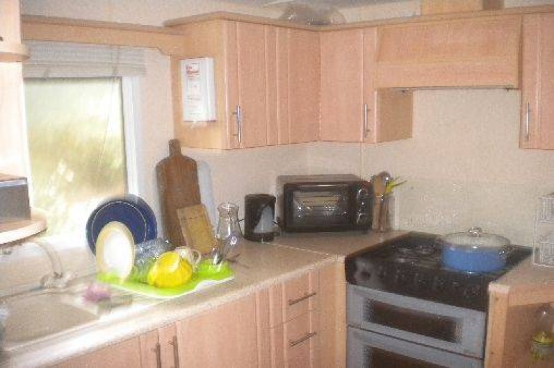 Location de vacances - Camping à Saint-Jean-de-Monts