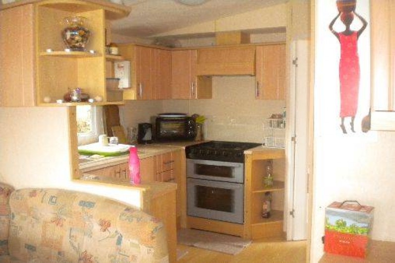 Location de vacances - Camping à Saint-Jean-de-Monts