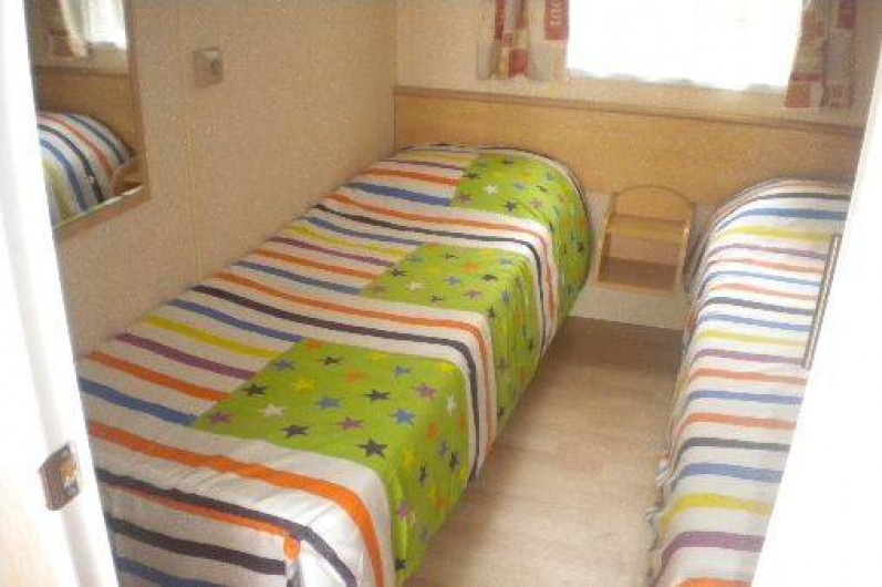 Location de vacances - Camping à Saint-Jean-de-Monts