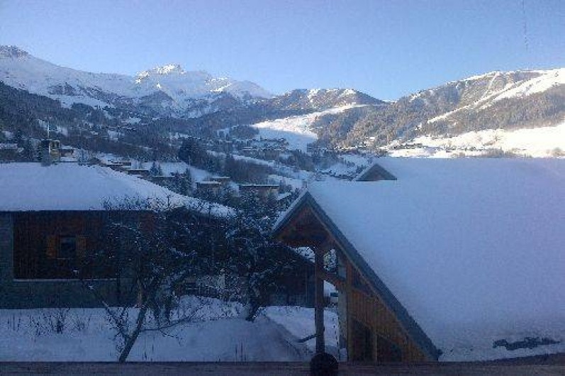 Location de vacances - Villa à Valmorel