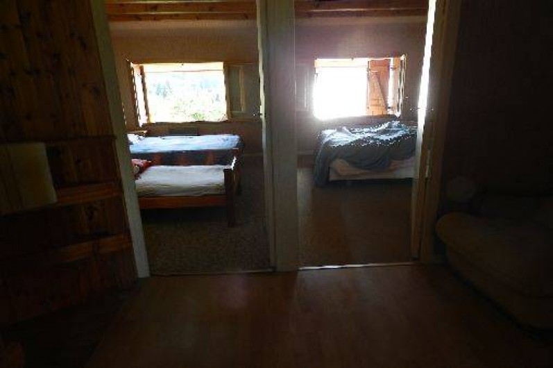 Location de vacances - Villa à Valmorel