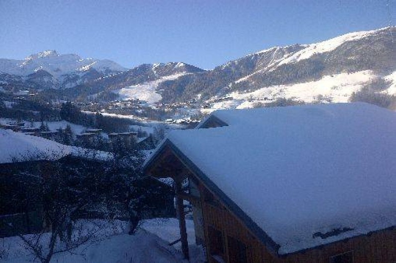 Location de vacances - Villa à Valmorel