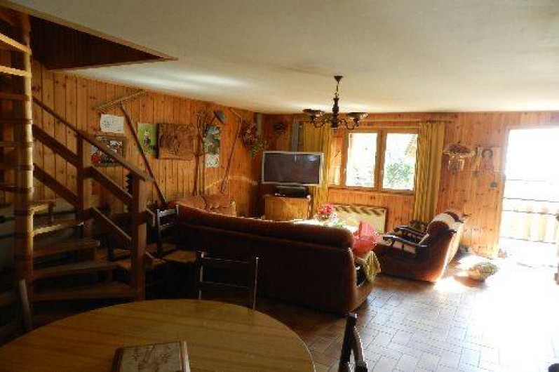 Location de vacances - Villa à Valmorel