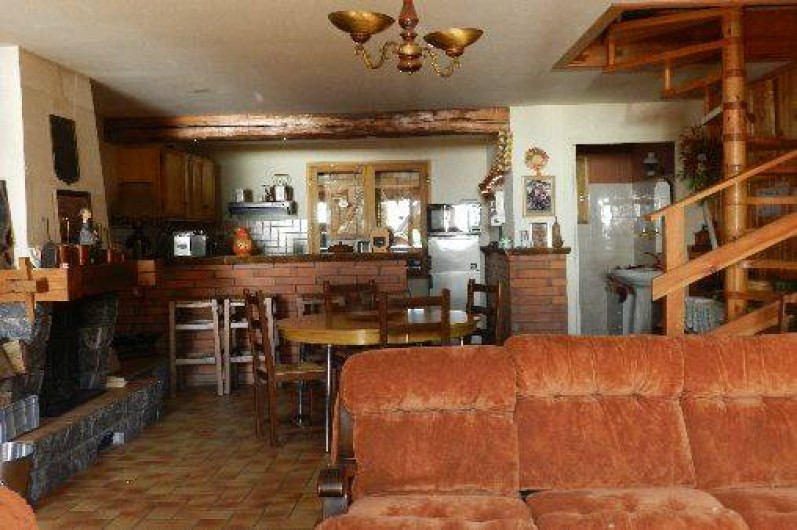 Location de vacances - Villa à Valmorel