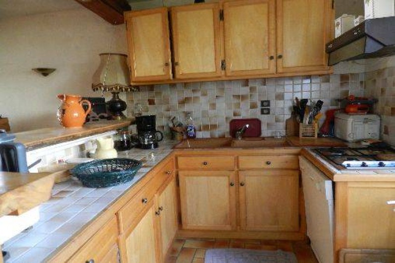 Location de vacances - Villa à Valmorel