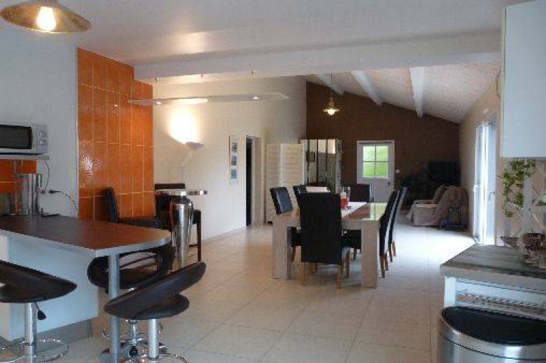 Location de vacances - Villa à Les Sables-d'Olonne