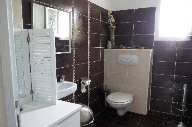 Location de vacances - Villa à Les Sables-d'Olonne