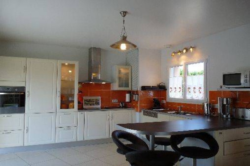 Location de vacances - Villa à Les Sables-d'Olonne