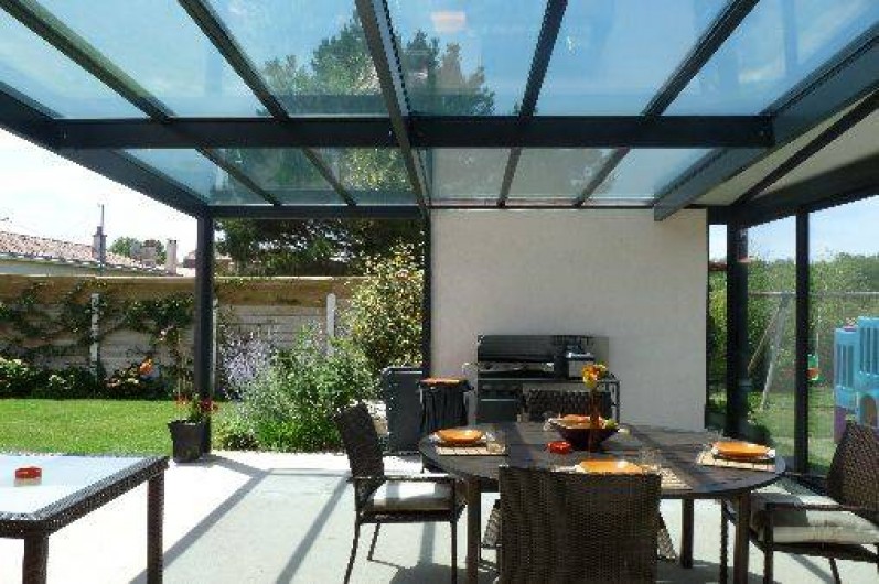 Location de vacances - Villa à Les Sables-d'Olonne