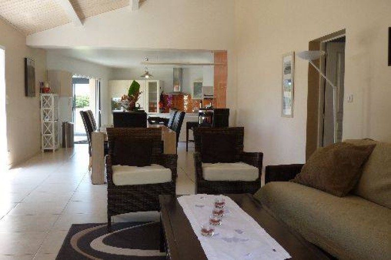 Location de vacances - Villa à Les Sables-d'Olonne