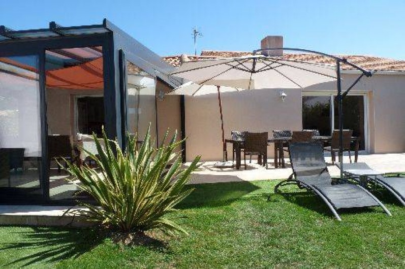 Location de vacances - Villa à Les Sables-d'Olonne