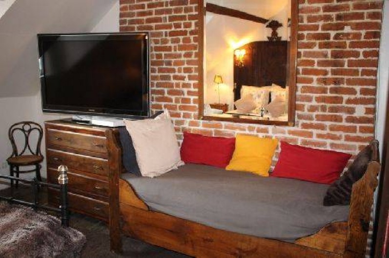 Location de vacances - Chambre d'hôtes à Honfleur