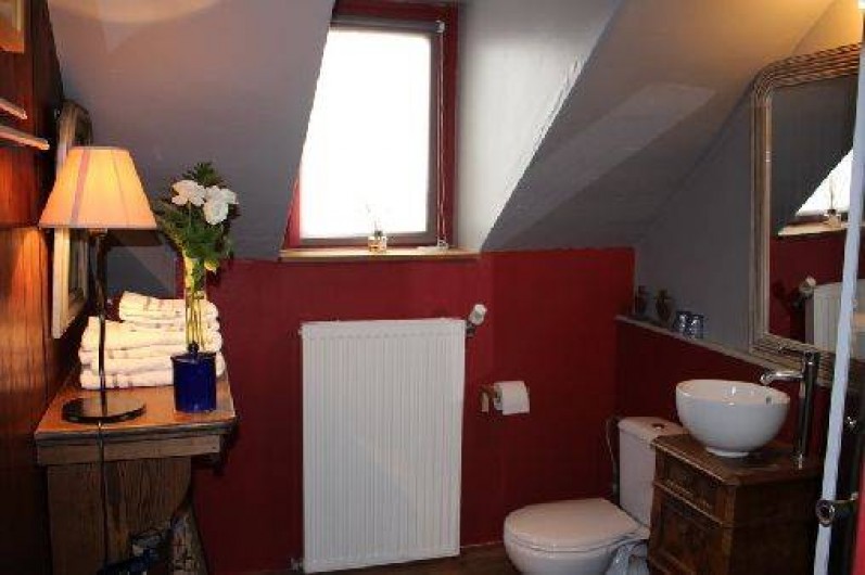 Location de vacances - Chambre d'hôtes à Honfleur