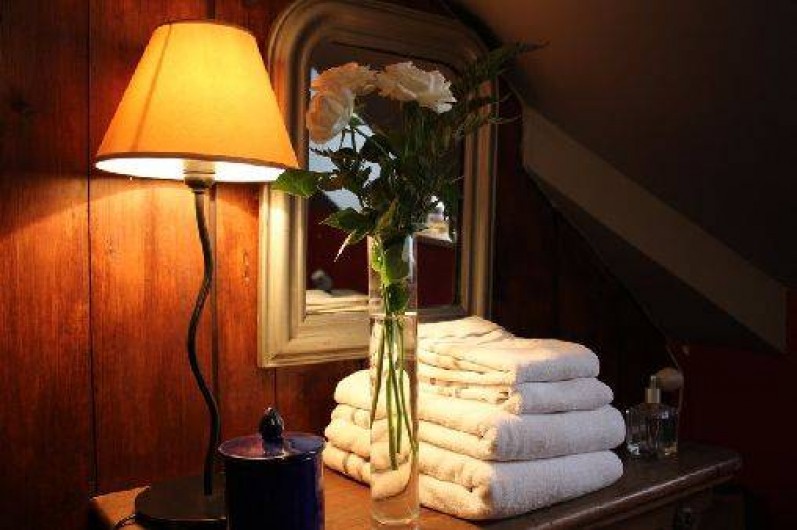 Location de vacances - Chambre d'hôtes à Honfleur