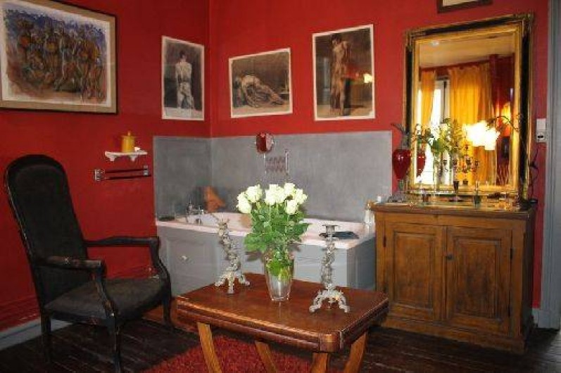 Location de vacances - Chambre d'hôtes à Honfleur