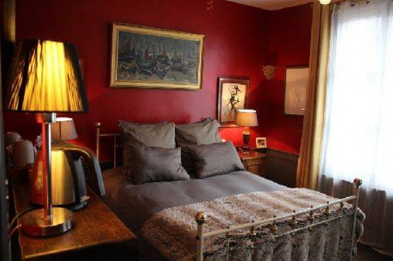 Location de vacances - Chambre d'hôtes à Honfleur