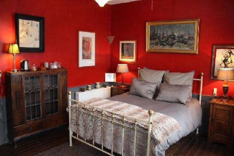 Location de vacances - Chambre d'hôtes à Honfleur