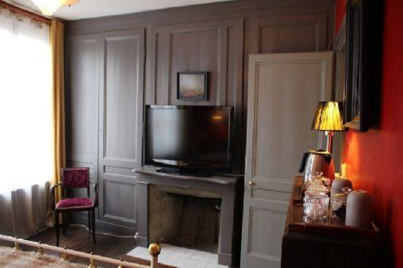 Location de vacances - Chambre d'hôtes à Honfleur