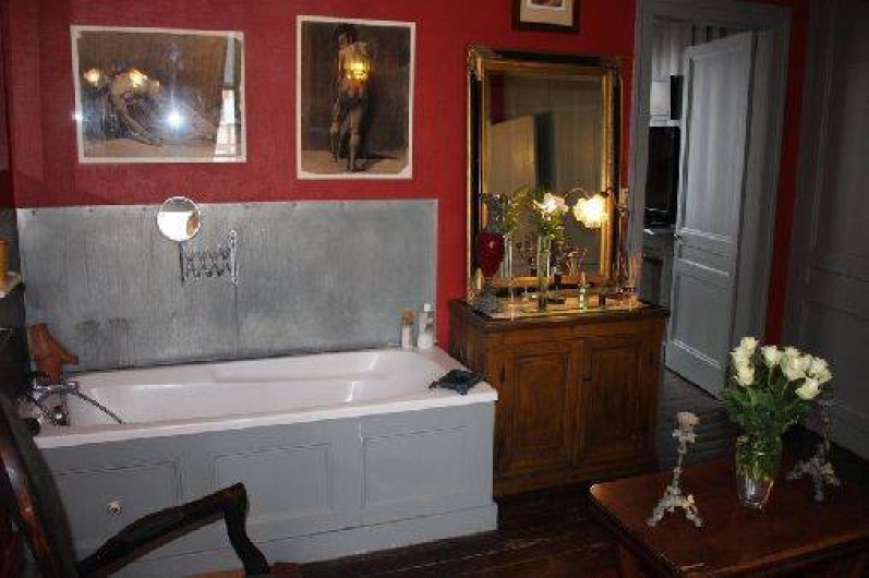 Location de vacances - Chambre d'hôtes à Honfleur