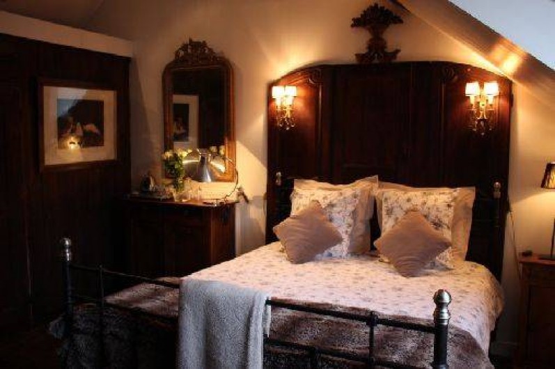 Location de vacances - Chambre d'hôtes à Honfleur