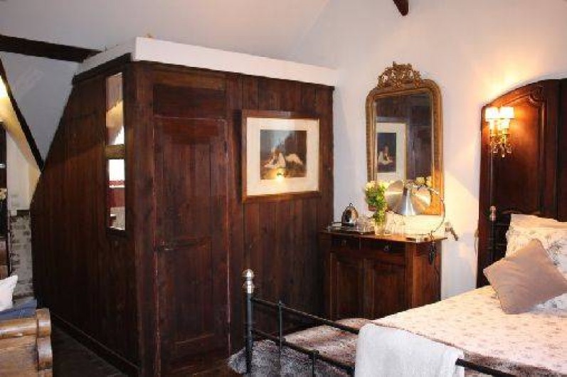 Location de vacances - Chambre d'hôtes à Honfleur