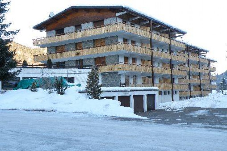 Location de vacances - Studio à Morzine