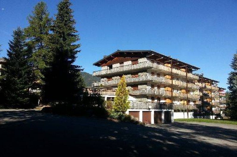 Location de vacances - Studio à Morzine