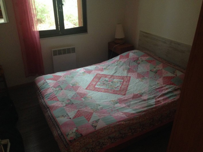 Location de vacances - Villa à Bédoin - Chambre Nr. 2