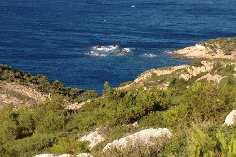 Location de vacances - Gîte à Ensuès-la-Redonne
