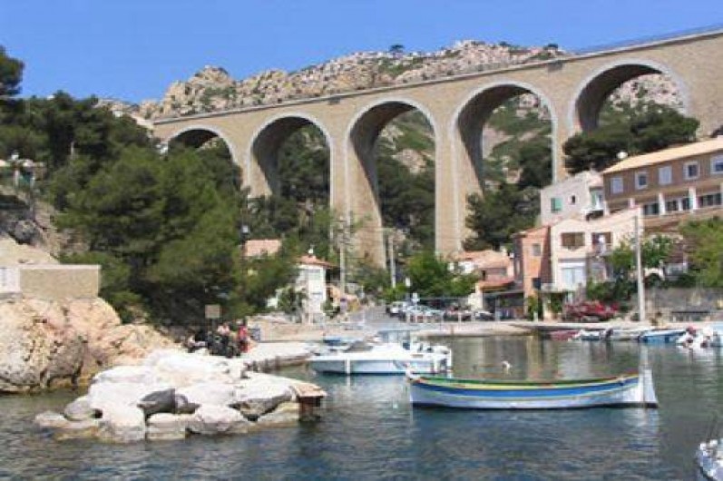 Location de vacances - Gîte à Ensuès-la-Redonne