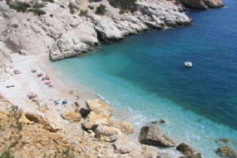 Location de vacances - Gîte à Ensuès-la-Redonne