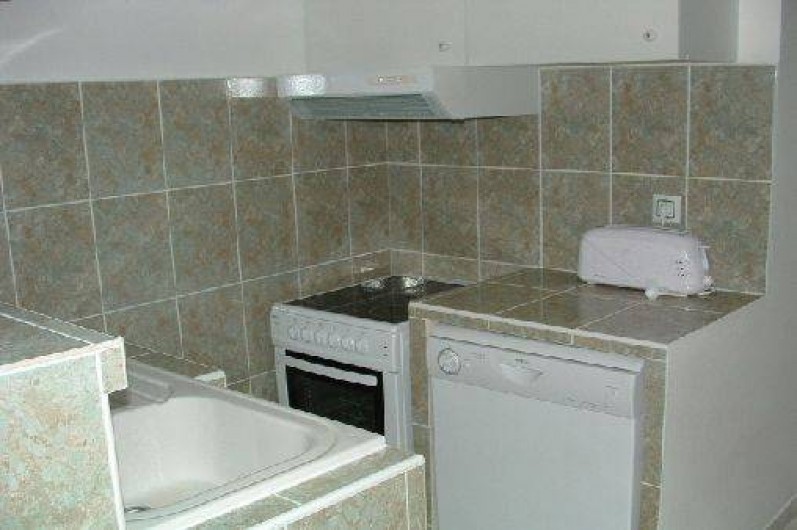 Location de vacances - Gîte à Ensuès-la-Redonne