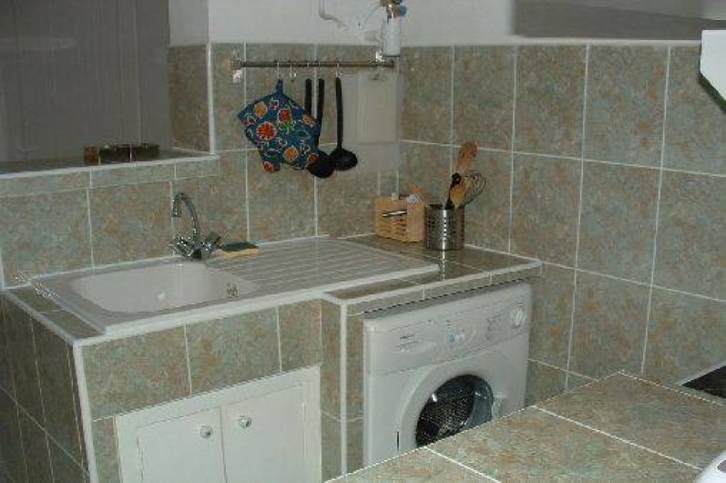 Location de vacances - Gîte à Ensuès-la-Redonne