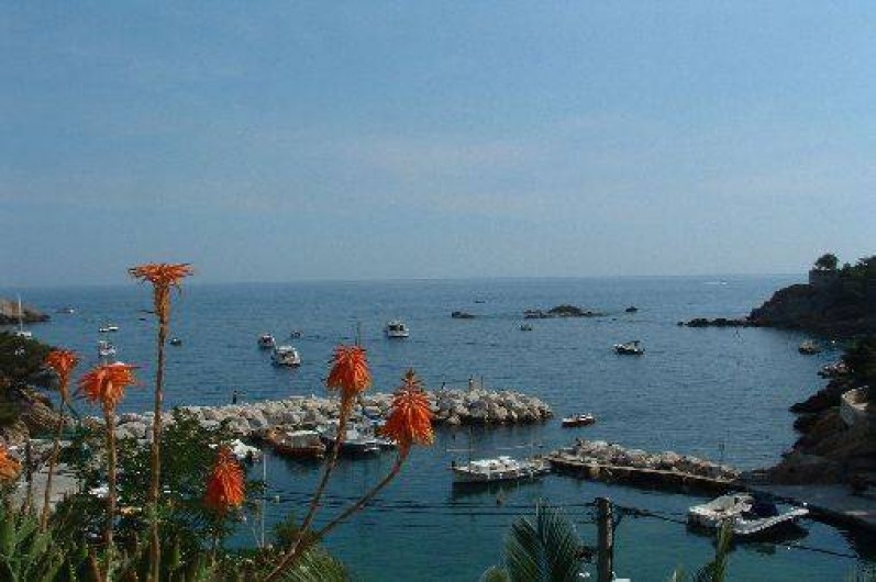 Location de vacances - Gîte à Ensuès-la-Redonne