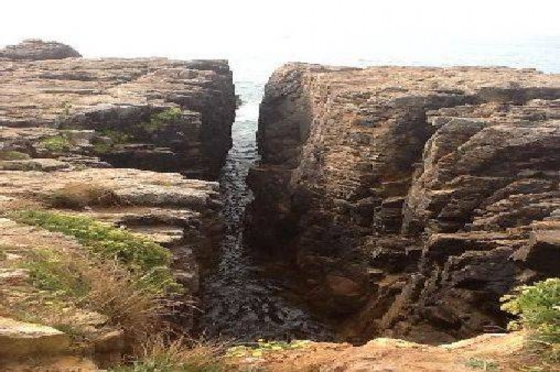 Location de vacances - Appartement à Le Château-d'Olonne