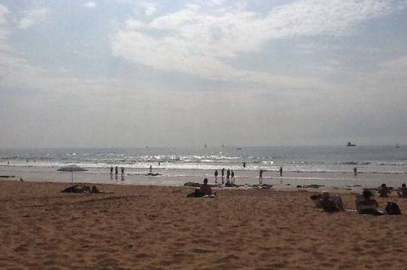 Location de vacances - Appartement à Le Château-d'Olonne