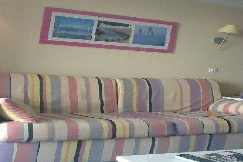 Location de vacances - Appartement à Le Château-d'Olonne