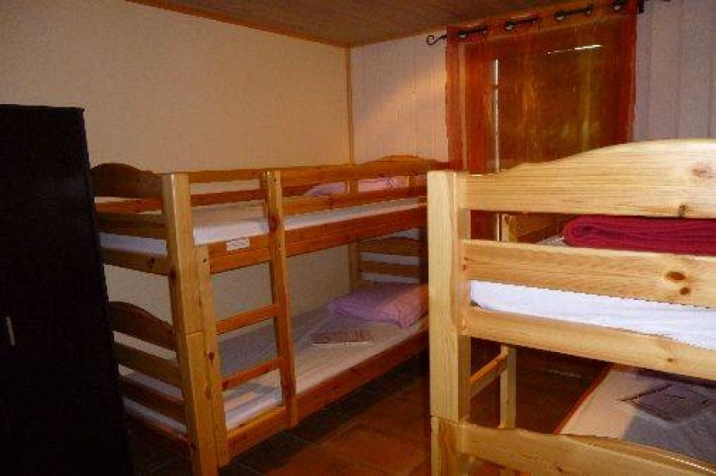 Location de vacances - Appartement à Albiez-Montrond