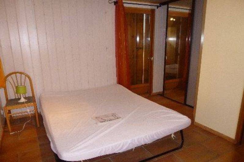 Location de vacances - Appartement à Albiez-Montrond