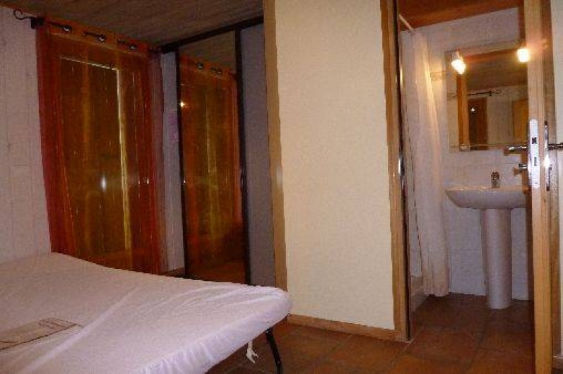 Location de vacances - Appartement à Albiez-Montrond