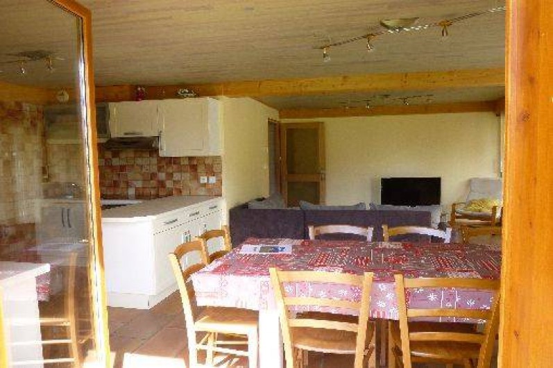 Location de vacances - Appartement à Albiez-Montrond